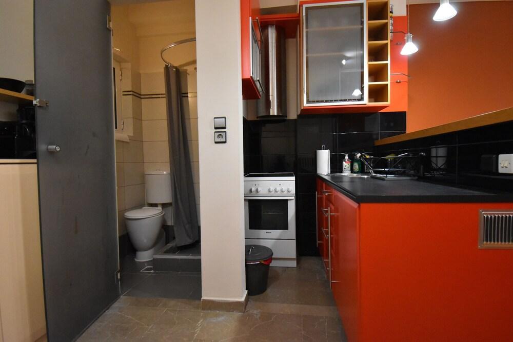 Apartamento Check Point - Down Town Atenas Exterior foto
