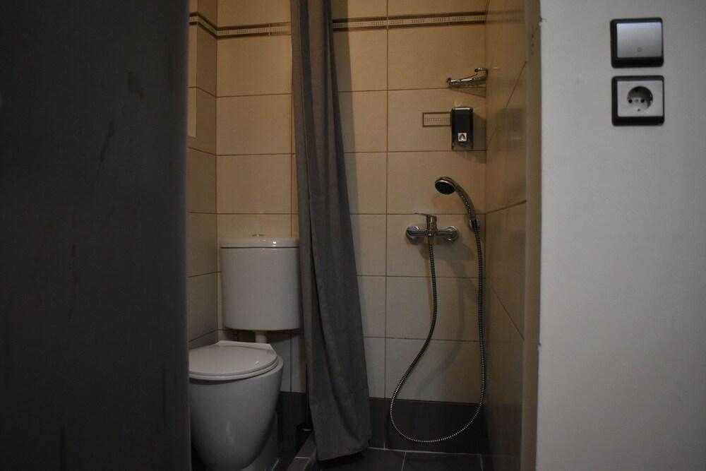 Apartamento Check Point - Down Town Atenas Exterior foto